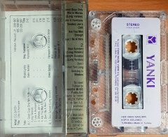 C.C. CATCH - LIKE A HURRICANE (1987) YANKI / HANSA KASET 2.EL