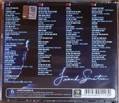 FRANK SINATRA - BEST OF COLLECTION 4 CD / GREAT PERFORMERS 4CD 2.EL