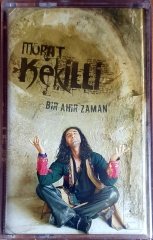 MURAT KEKİLLİ - BİR AHİR ZAMAN - KASET BOĞAZİÇİ MÜZİK SIFIR