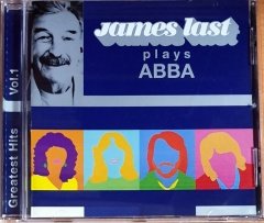 JAMES LAST PLAYS ABBA - GREATEST HITS VOL.1 (2001) - CD 2.EL
