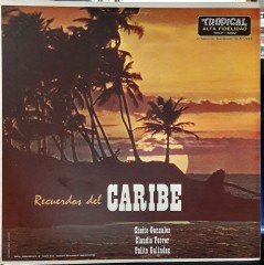 RECUERDOS DEL CARIBE - PLAK 2.EL