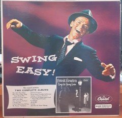 FRANK SINATRA - SWINGIN EASY!/SONGS FOR YOUNG LOVERS - PLAK 2.EL