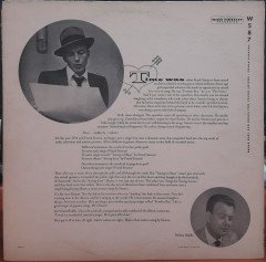 FRANK SINATRA - SWINGIN EASY!/SONGS FOR YOUNG LOVERS - PLAK 2.EL