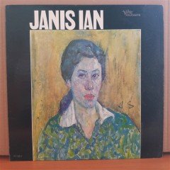 JANIS IAN - JANIS IAN - LP 2.EL PLAK