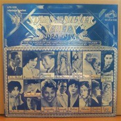 STARS OF THE SILVER SCREEN 1929-1930 (1967) - LP 2.EL PLAK