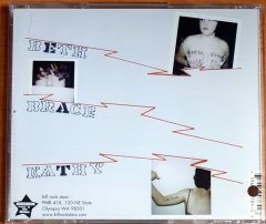 GOSSIP - ARKANSAS HEAT EP (2002) - CD KILL ROCK STARS 2.EL