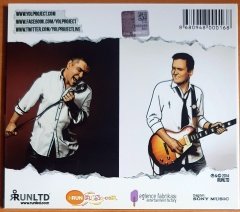 YOL PROJECT - SONUNA KADAR (2014) - CD 2.EL