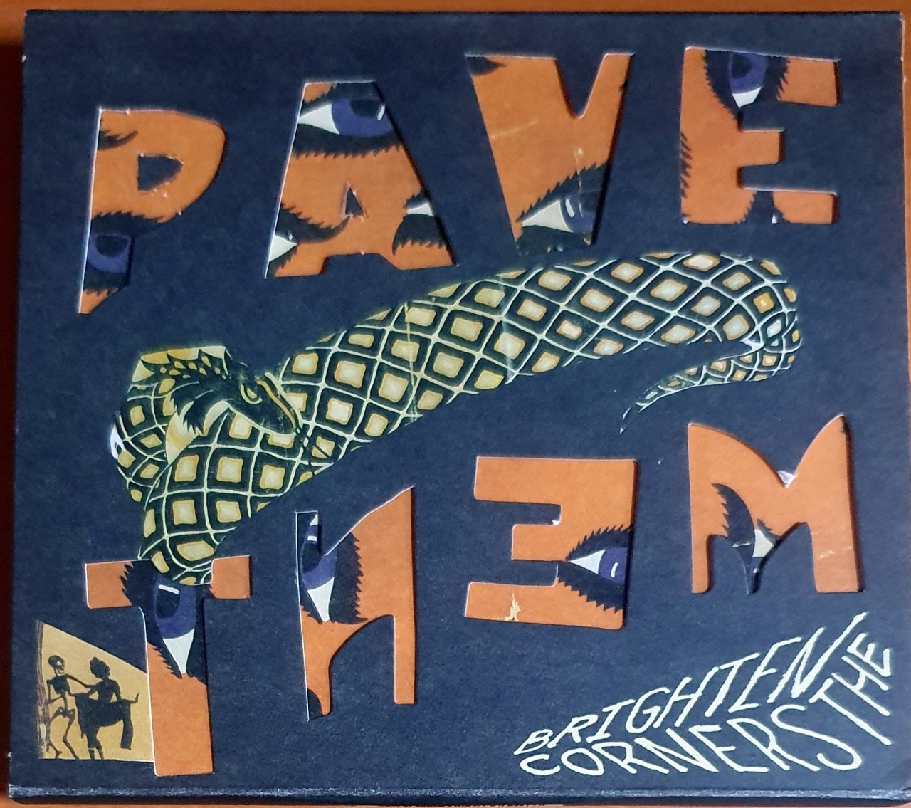 PAVEMENT - BRIGHTEN THE CORNERS: NICENE CREEDENCE ED. (1997) - 2CD 2008 REMASTERED MATADOR RECORDS REISSUE 2.EL
