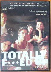 TOTALLY FUCKED UP - GREGG ARAKI - DVD 2.EL TR ALTYAZI YOKTUR