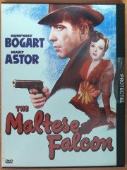 THE MALTESE FALCON - HUMPHREY BOGARD - JOHN HUSTON - SNAPCASE DVD 2.EL 1. BÖLGE TR ALTYAZI YOKTUR