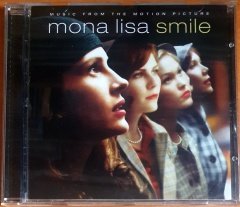 MONA LISE SMILE SOUNDTRACK / SEAL, TORI AMOS, CELINE DION, MACY GRAY, MANDY MOORE, LISA STANSFIELD (2003) - CD 2.EL