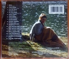 MONA LISE SMILE SOUNDTRACK / SEAL, TORI AMOS, CELINE DION, MACY GRAY, MANDY MOORE, LISA STANSFIELD (2003) - CD 2.EL