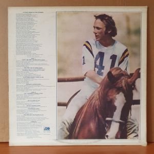STEPHEN STILLS - STEPHEN STILLS (1970) - LP 2.EL PLAK