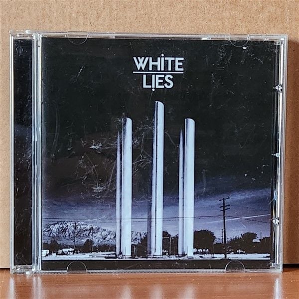 WHITE LIES – TO LOSE MY LIFE... (2009) - CD 2.EL