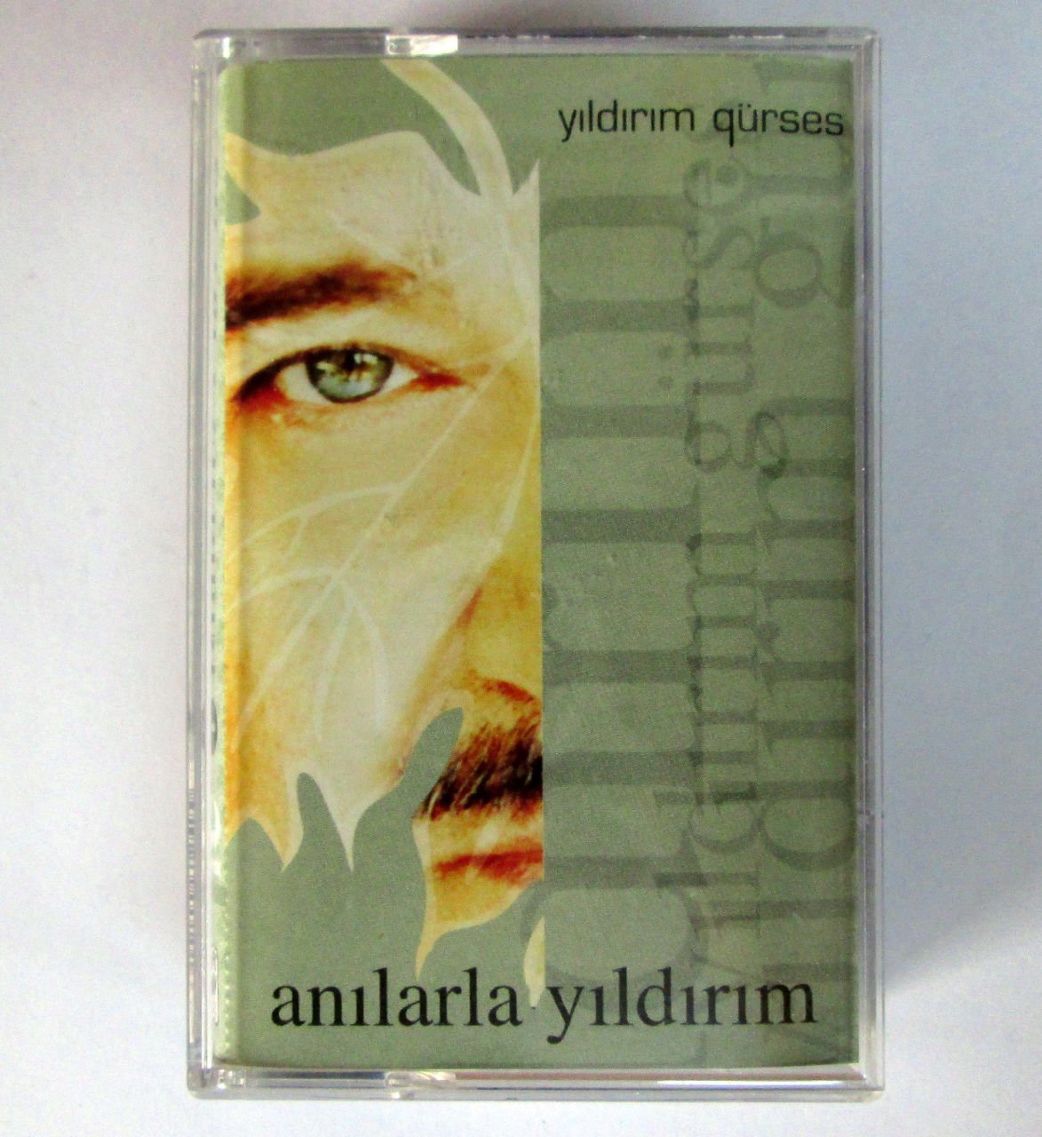 YILDIRIM GÜRSES - ANILARLA YILDIRIM 2KASET 2.EL