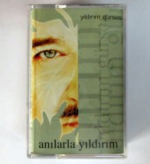YILDIRIM GÜRSES - ANILARLA YILDIRIM 2KASET 2.EL