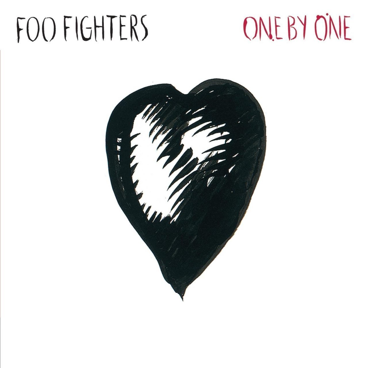 FOO FIGHTERS - ONE BY ONE (2002) - LP KAPAK HAFİF DEFOLU SIFIR PLAK