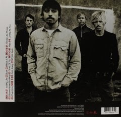 FOO FIGHTERS - ONE BY ONE (2002) - LP KAPAK HAFİF DEFOLU SIFIR PLAK