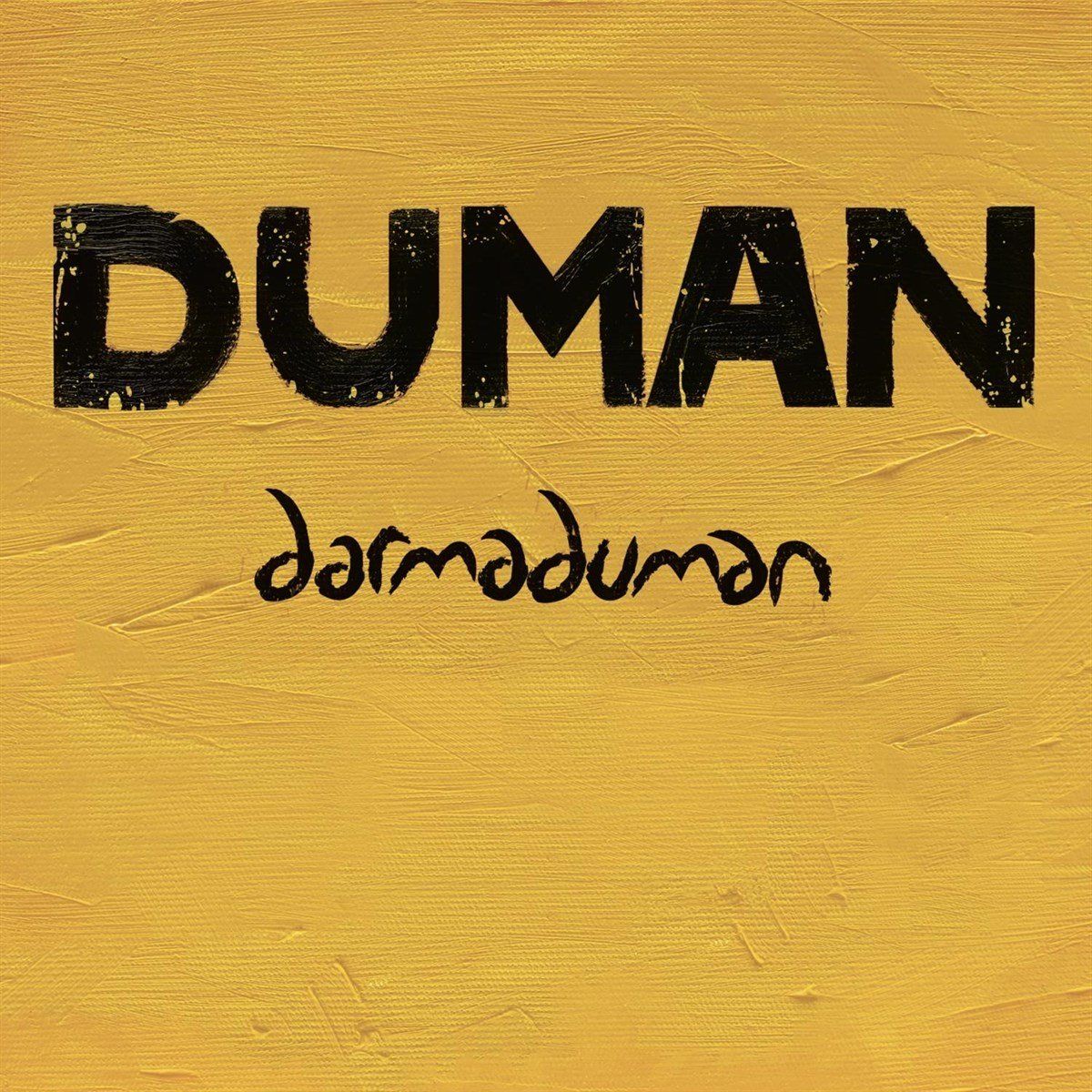 DUMAN - DARMADUMAN (2013) - 2LP 2025 BASIM SIFIR PLAK