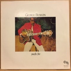 GEORGE BENSON - PACIFIC FIRE (1983) 2.EL PLAK