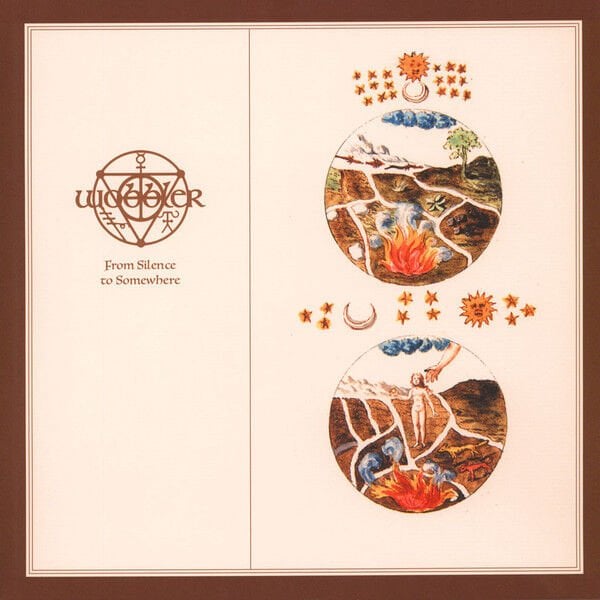 WOBBLER – FROM SILENCE TO SOMEWHERE (2017) - LP GATEFOLD 140GR SIFIR PLAK