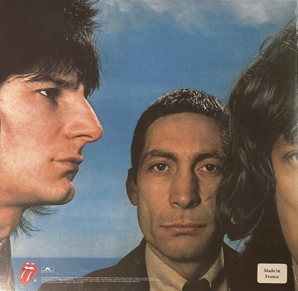 THE ROLLING STONES - BLACK AND BLUE (1976) + 6 PREVOUSLY UNRELEASED TRACKS - 2xLP 180GR 2025 STEVEN WILSON STEREO MIX EDITION SIFIR PLAK