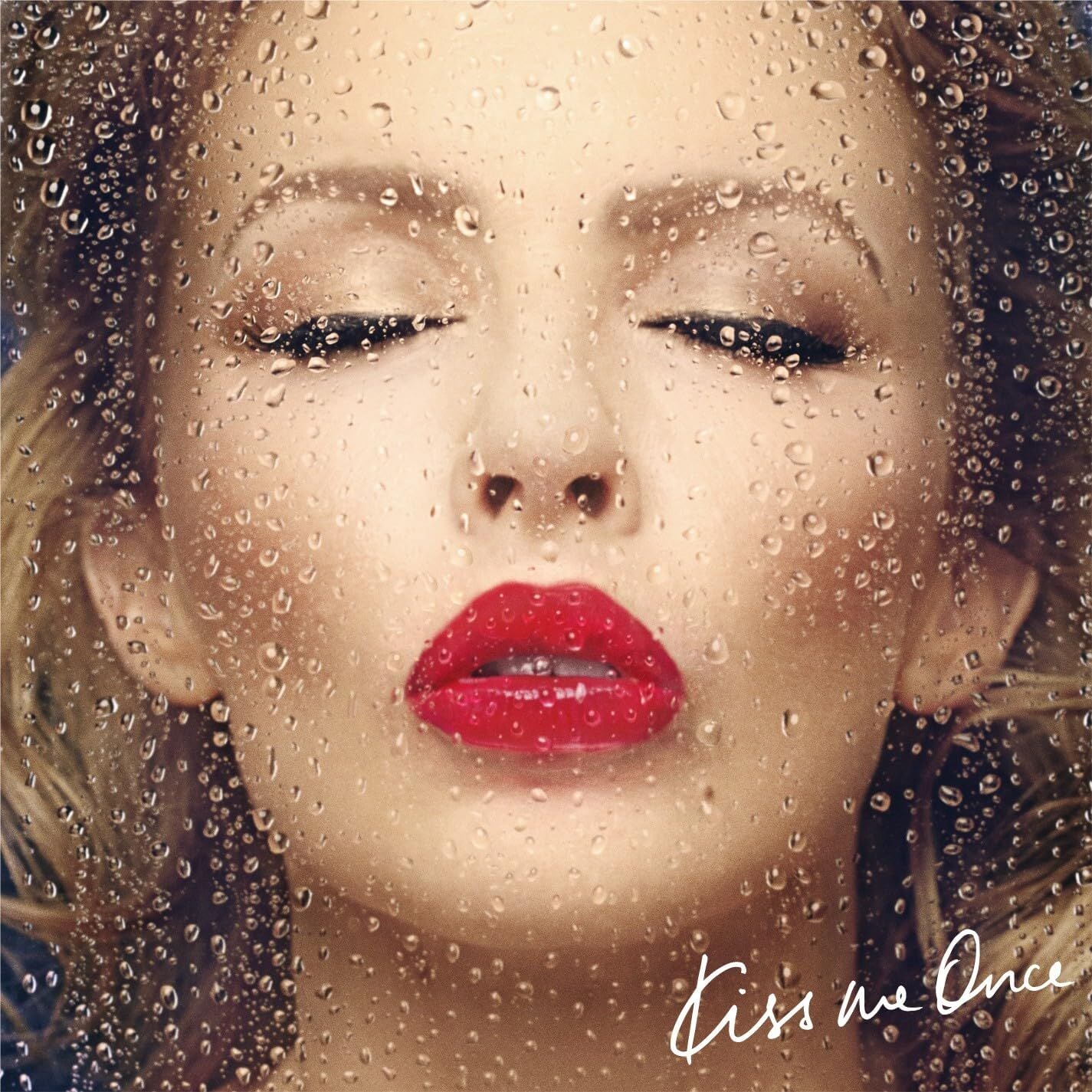 KYLIE MINOGUE - KISS ME ONCE (2014) - LP 2026 EDITION SIFIR PLAK