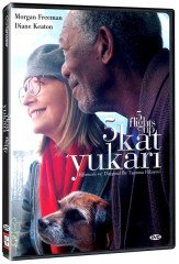 5 KAT YUKARI - 5 FLIGHTS UP - MORGAN FREEMAN - DIANE KEATON - DVD SIFIR