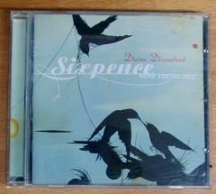 SIXPENCE NONE THE RICHER DIVINE DISCONTENT CD 2E