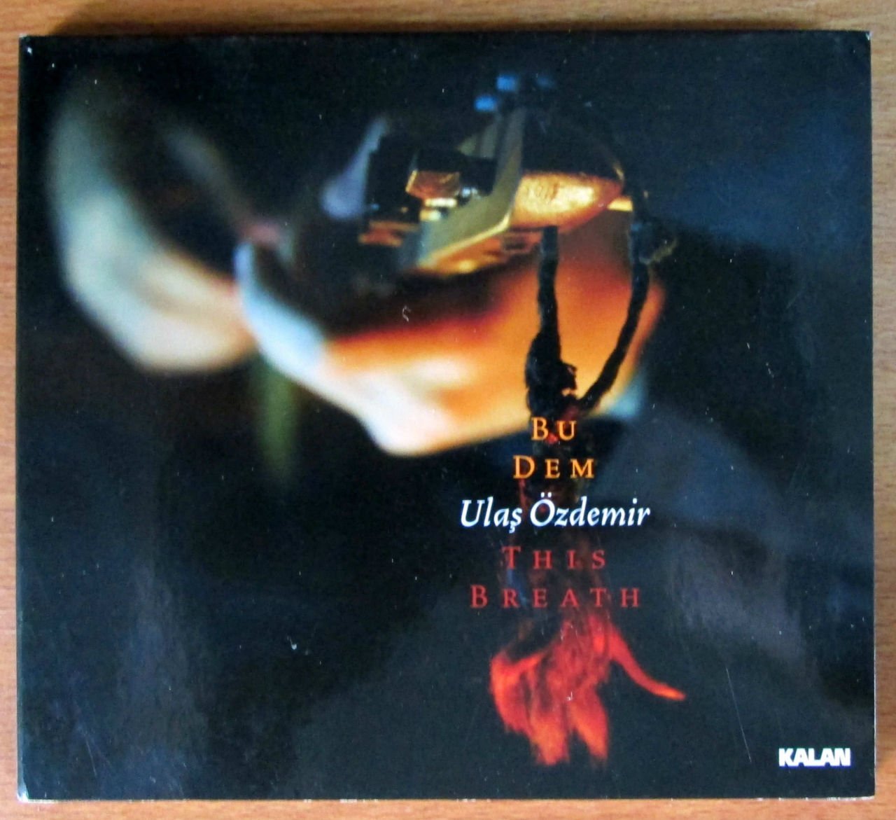 ULAŞ ÖZDEMİR - BU DEM -  KALAN CD 2.EL