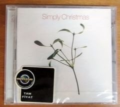 SIMPLY CHRISTMAS - 2CD SIFIR
