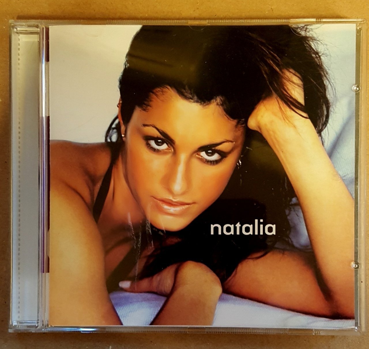 NATALIA DOUSSOPOULOS (2004) NATALIA CD OLA T'ALLA EURO POP 2.EL