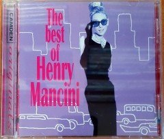 HENRY MANCINI - THE BEST OF (1996) CD 2.EL
