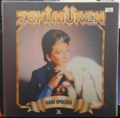 ZEKİ MÜREN - HAYAT ÖPÜCÜĞÜ - PLAK 2.EL