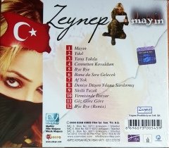 ZEYNEP - MAYIN (2009) OZAN CD SIFIR