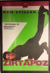 ZIRTAPOZ - ZOOLANDER - BEN STILLER - MILLA JOVOVICH - DVD 2.EL