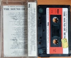 THE SOUND OF MUSIC SOUNDTRACK / RODGERS & HAMMERSTEIN (1988) MMY KASET 2.EL