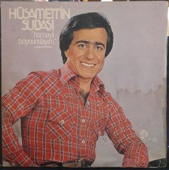 HÜSAMETTİN SUBAŞI - HAMAYLİ BOYNUNDAYIM - PLAK 2.EL