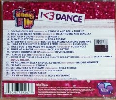 SHAKE IT UP / I <3 DANCE (2013) - CD WALT DISNEY RECORDS 2.EL