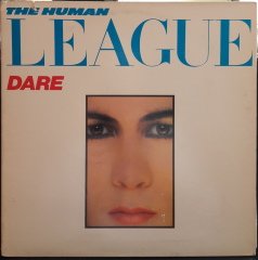 THE HUMAN LEAGUE - DARE (1981) - PLAK 2.EL