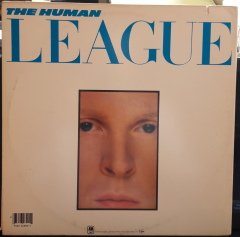 THE HUMAN LEAGUE - DARE (1981) - PLAK 2.EL