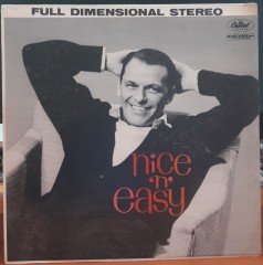 FRANK SINATRA - NICE 'N' EASY - PLAK 2.EL