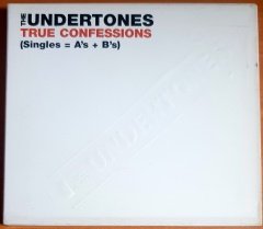 THE UNDERTONES - TRUE CONFESSIONS / SINGLES = A'S + B'S (1999) - 2CD 2.EL