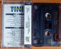 GRUP TINI - ÖĞRENCİ İNDİRİMİ (1993) - KASET 2.EL