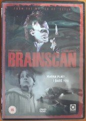 BRAINSCAN - JOHN FLYNN - DVD 2.EL TR ALTYAZI YOKTUR
