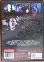 BRAINSCAN - JOHN FLYNN - DVD 2.EL TR ALTYAZI YOKTUR