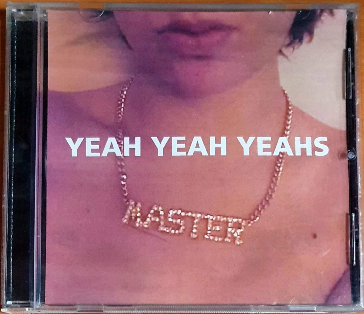 YEAH YEAH YEAHS - YEAH YEAH YEAHS EP (2002) - CD TOUCH AND GO RECORDS 2.EL