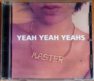 YEAH YEAH YEAHS - YEAH YEAH YEAHS EP (2002) - CD TOUCH AND GO RECORDS 2.EL