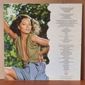 DIANA ROSS - THE BOSS (1979) - LP 2.EL PLAK