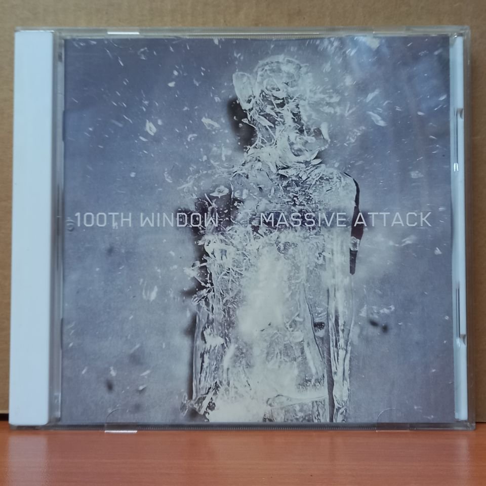 MASSIVE ATTACK - 100TH WINDOW (2003) - CD 2.EL